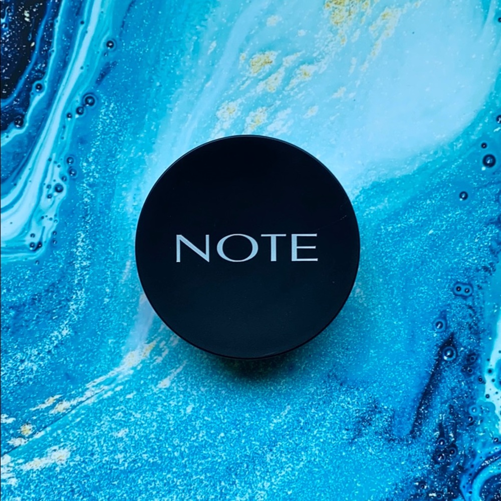 Note- blush